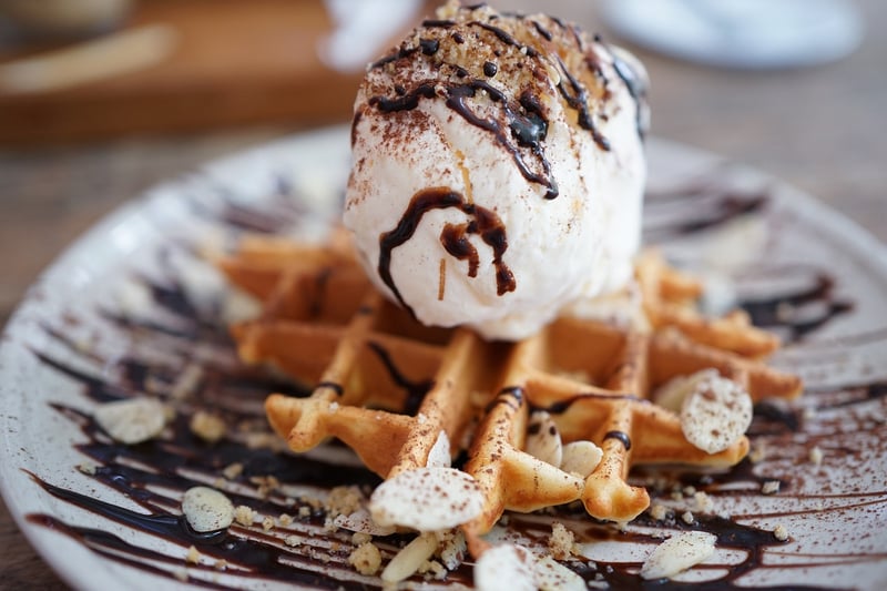 Creamy Ice Cream Indulgences