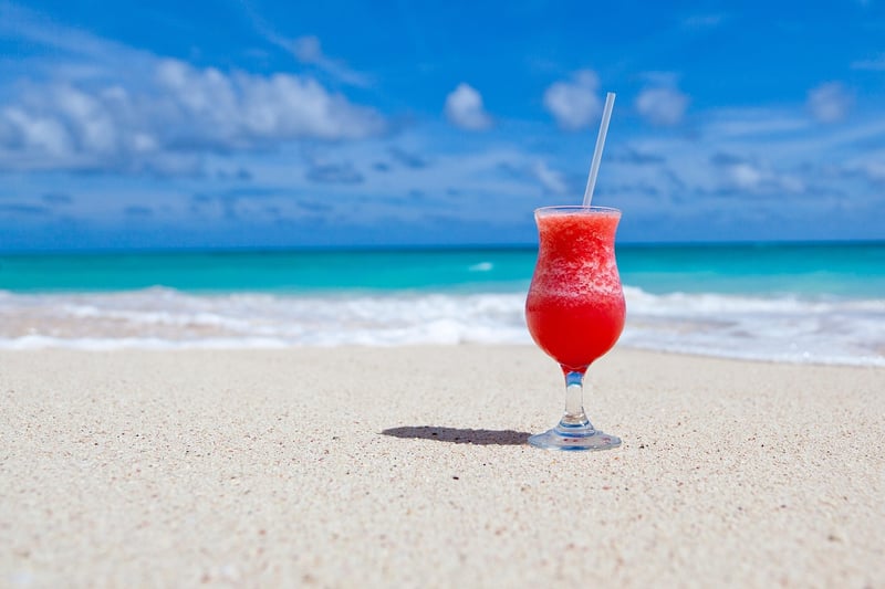 Exotic Cocktail Creations