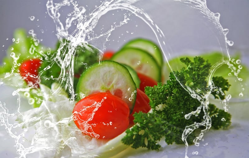 Fresh Salad Creations