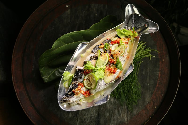 Spicy Thai Favorites