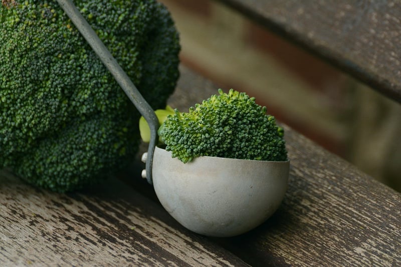 Healthy Vegetables