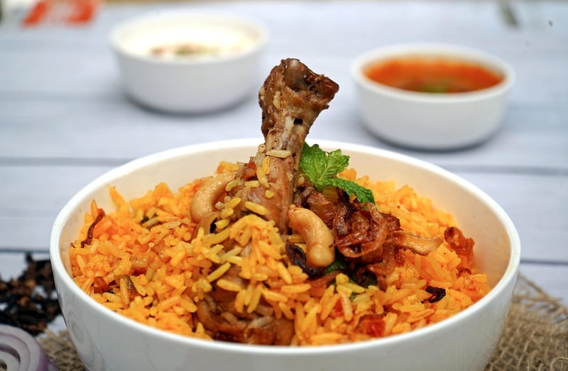Chicken and Rice Casserole