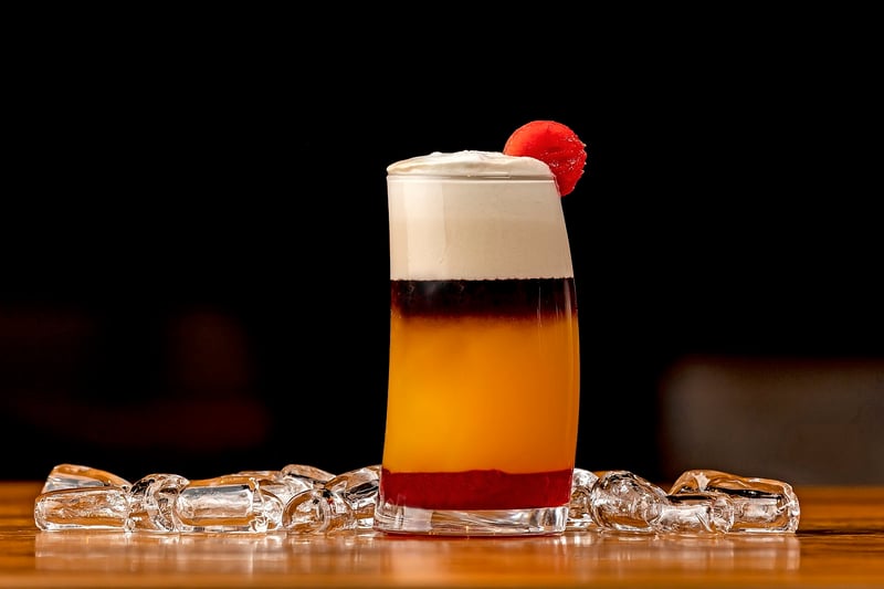 Exotic Cocktail