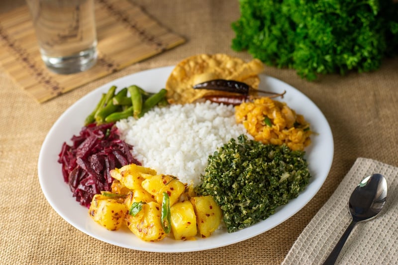 Vegetable Curry